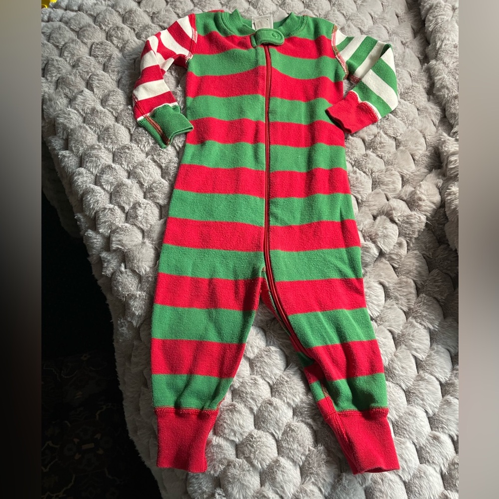 Hanna Andersson Holiday pjs